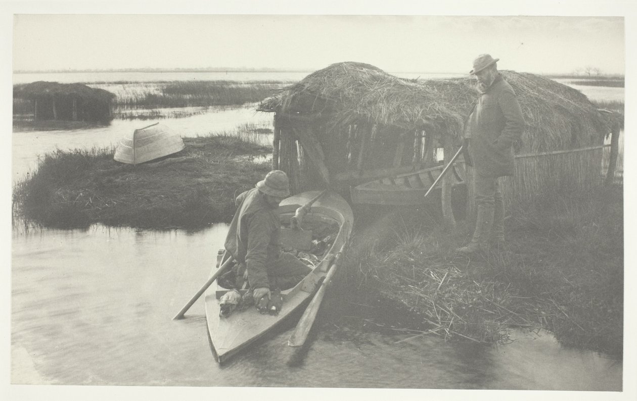 A Fowler visszatérése alkotó: Peter Henry Emerson