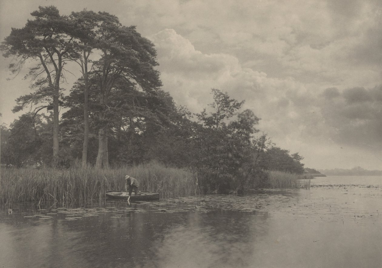 A csuka kísértete alkotó: Peter Henry Emerson