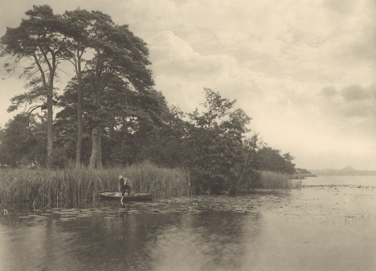 A csuka tanyája alkotó: Peter Henry Emerson