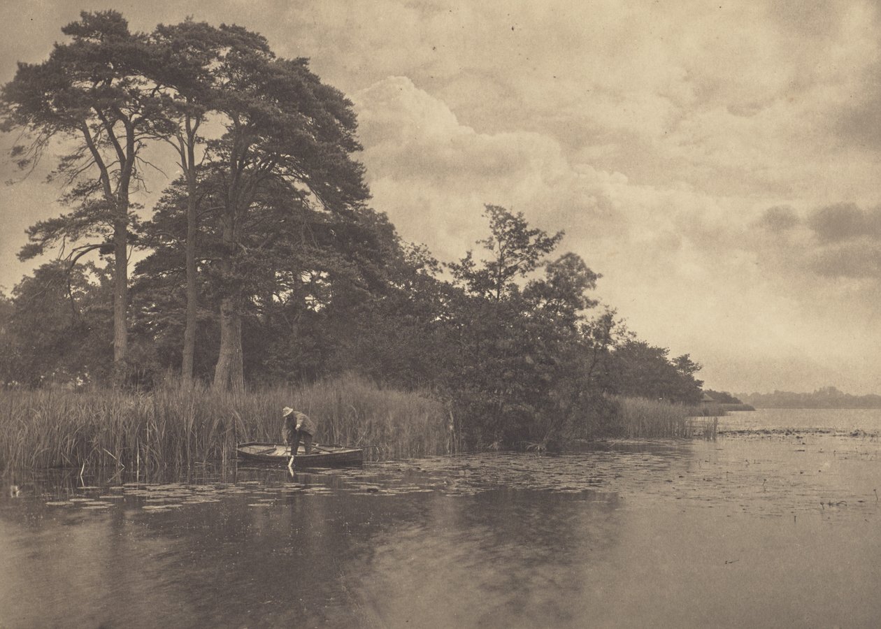A csuka tanyája alkotó: Peter Henry Emerson
