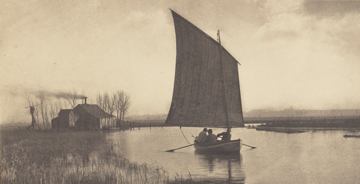 A régi rend és az új alkotó: Peter Henry Emerson