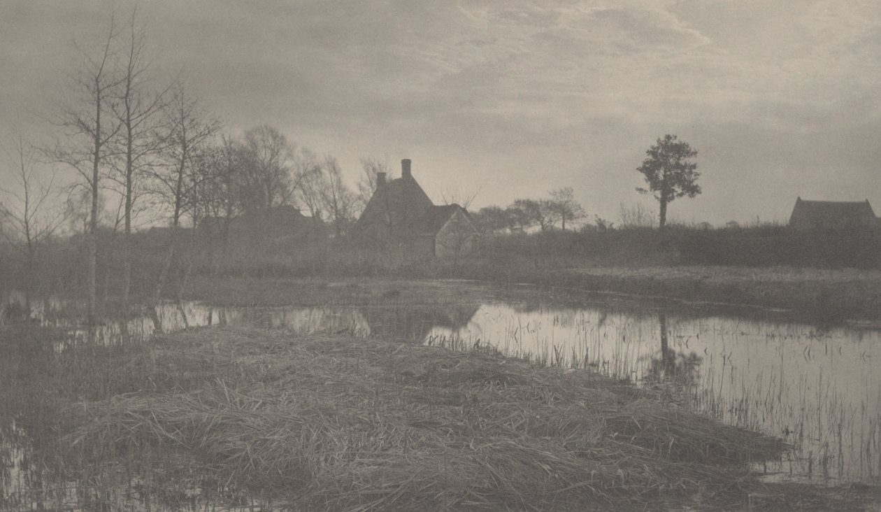 Este alkotó: Peter Henry Emerson and T.F. Goodall