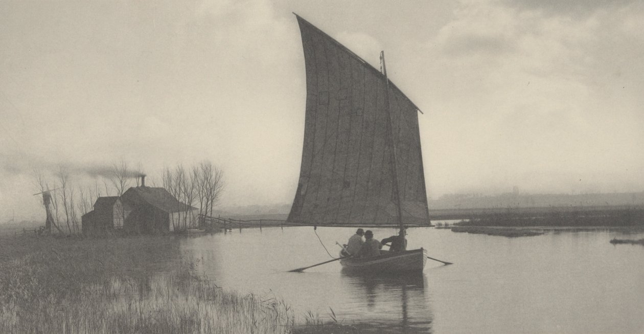 A régi rend és az új alkotó: Peter Henry Emerson and T.F. Goodall