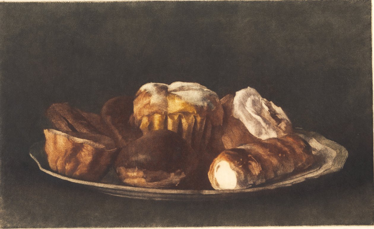 Sütemények alkotó: Peter Vilhelm Ilsted