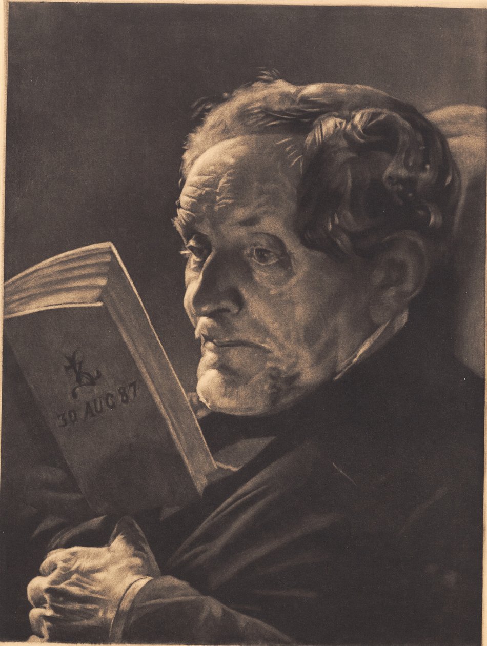 C. V. Zahrtmann főorvos alkotó: Peter Vilhelm Ilsted