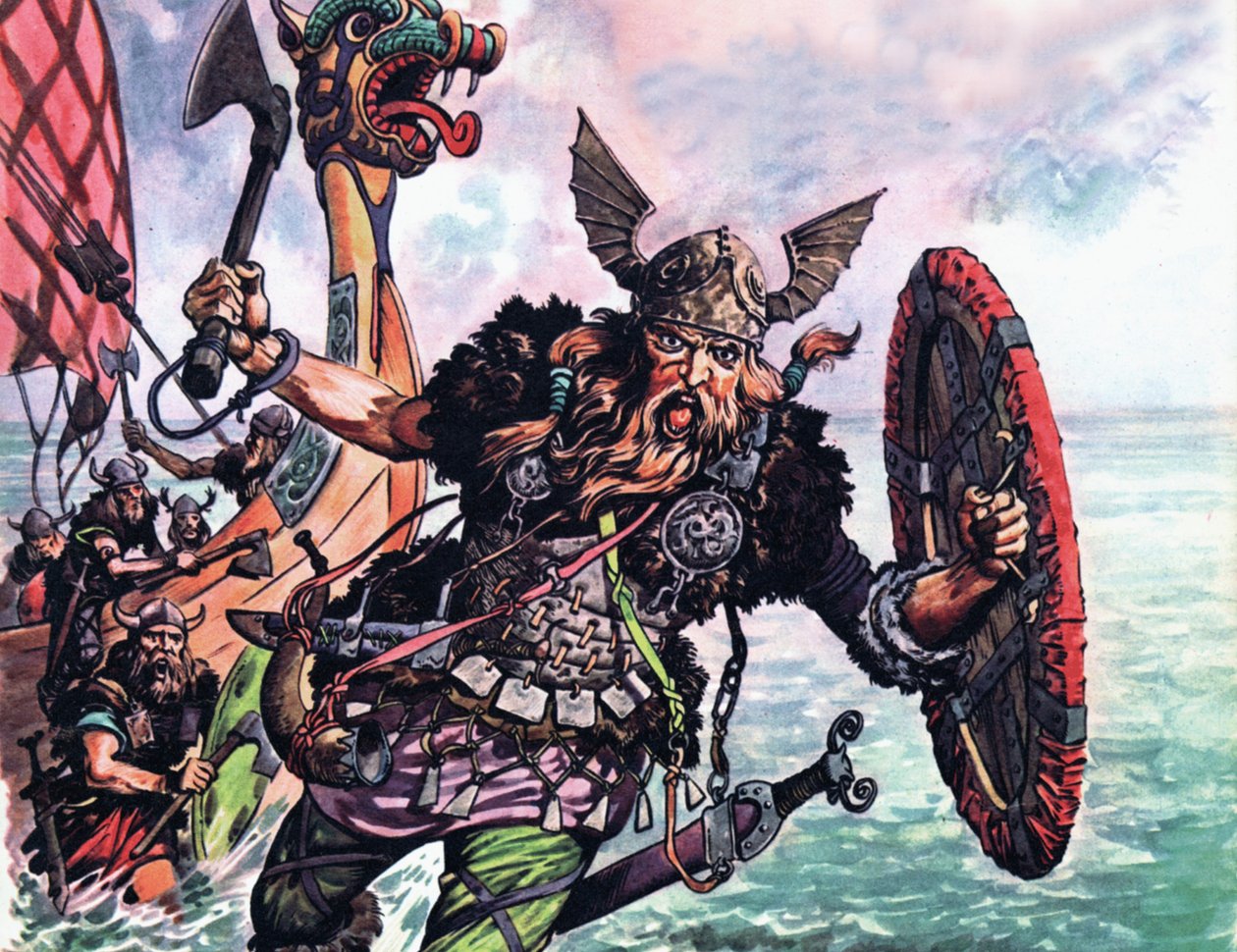 Vikings alkotó: Peter Jackson