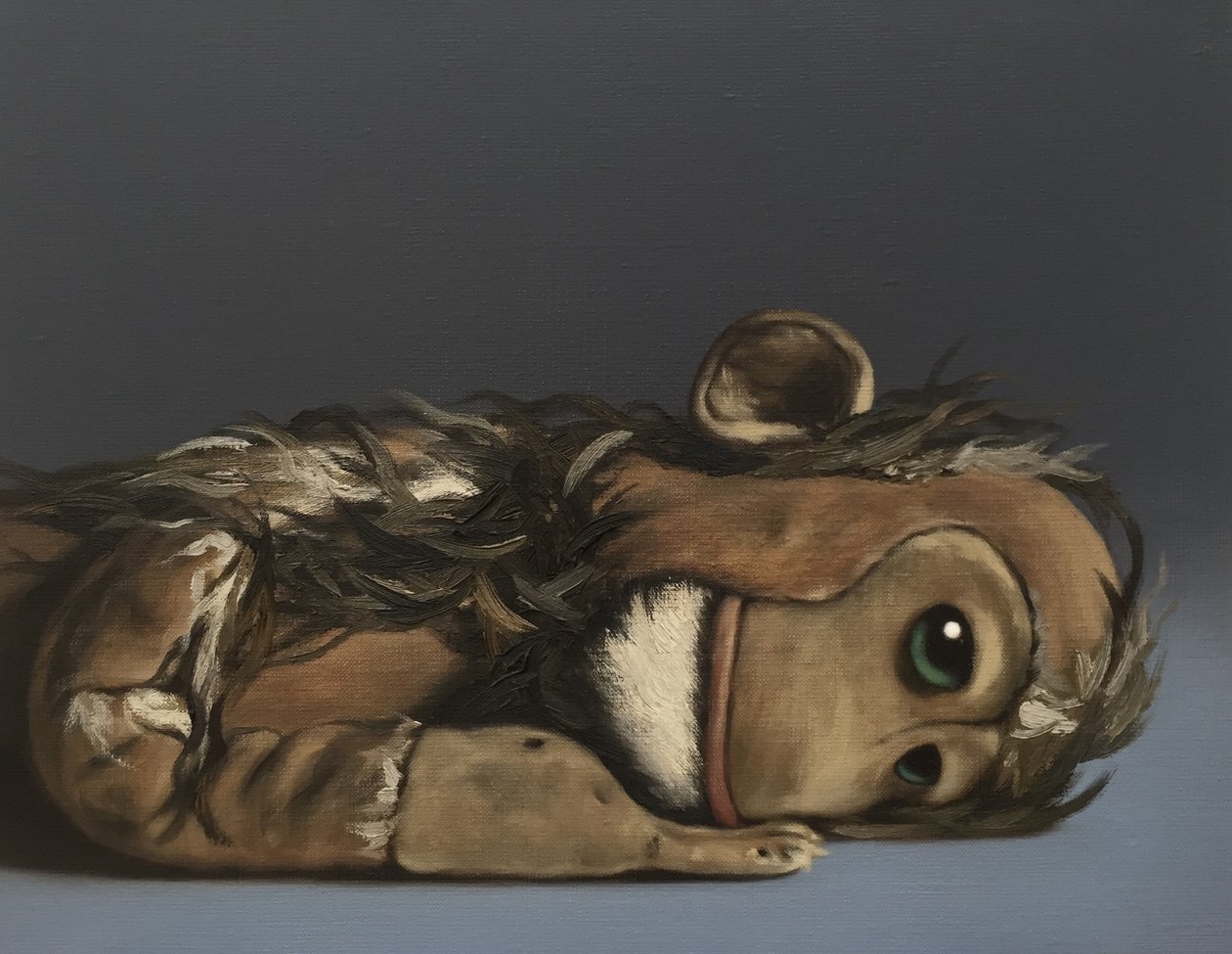Matt Monkey, 2016 alkotó: Peter Jones