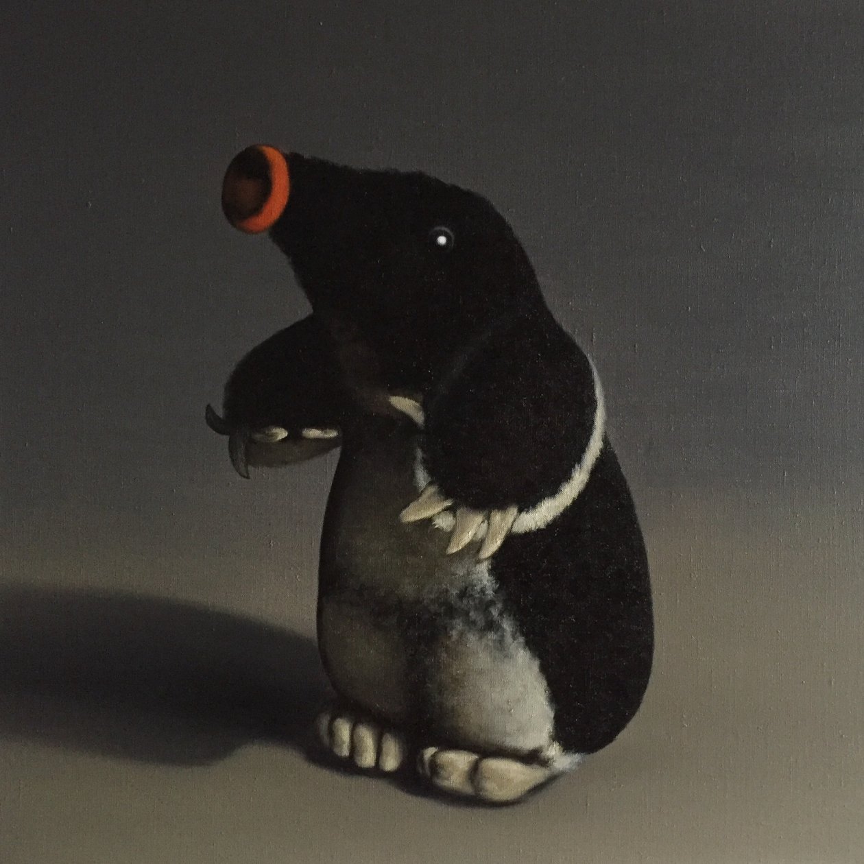 Vakond, 2017 alkotó: Peter Jones