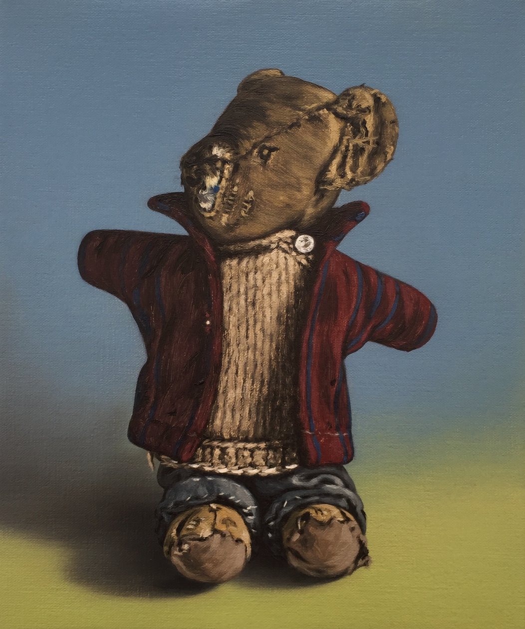 Ted, 2017 alkotó: Peter Jones