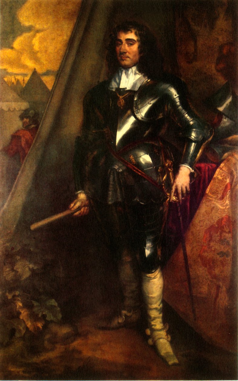 George Monck, Albemarle hercege, 1660-as évek, 1944. alkotó: Peter Lely
