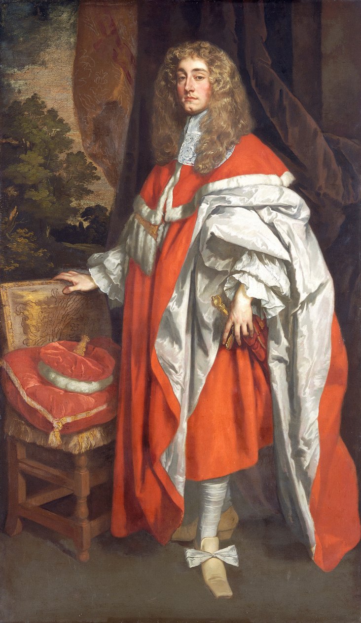 Horatio, Townsend első vikomtja, 1630-1687, c1672-1680. alkotó: Peter Lely