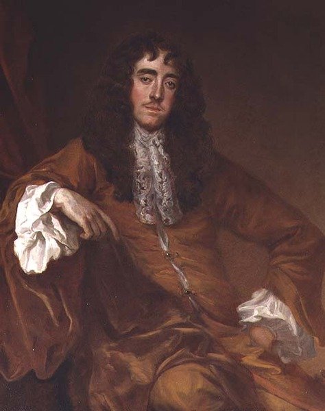 Lionel Tollemache, Dysart 2. grófja alkotó: Peter Lely