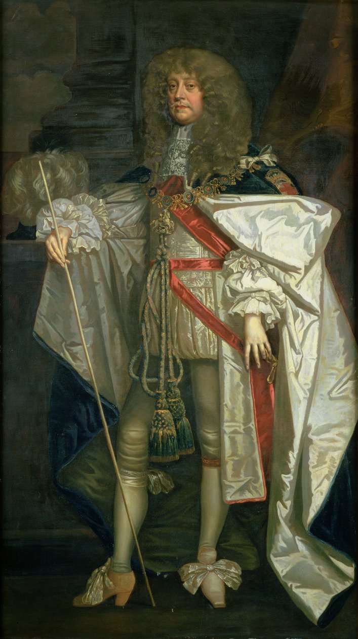 Henry Jermyn portréja alkotó: Peter Lely