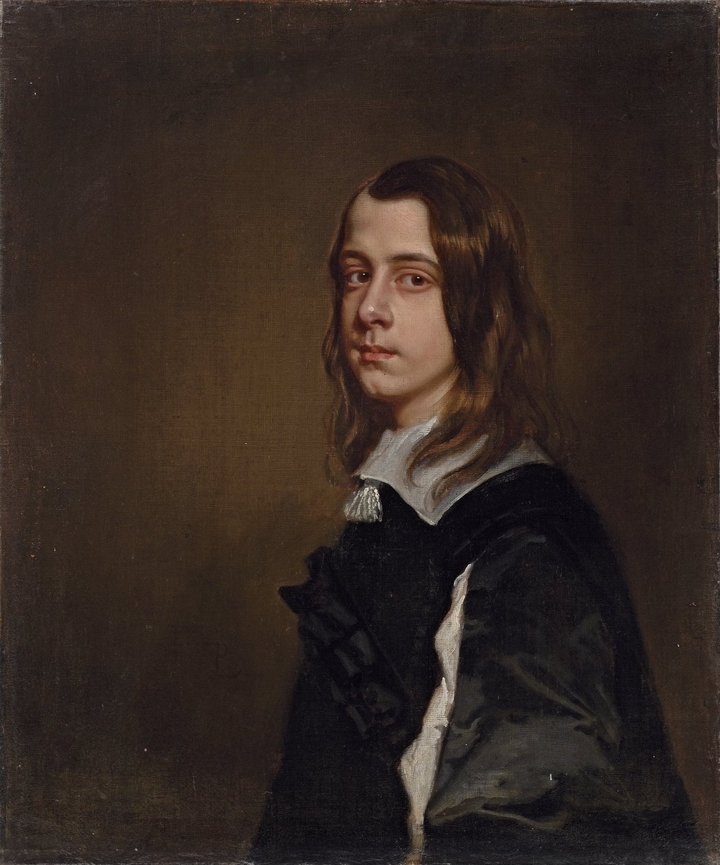 Nathaniel, Stene 3. bárói legénységének portréja alkotó: Peter Lely