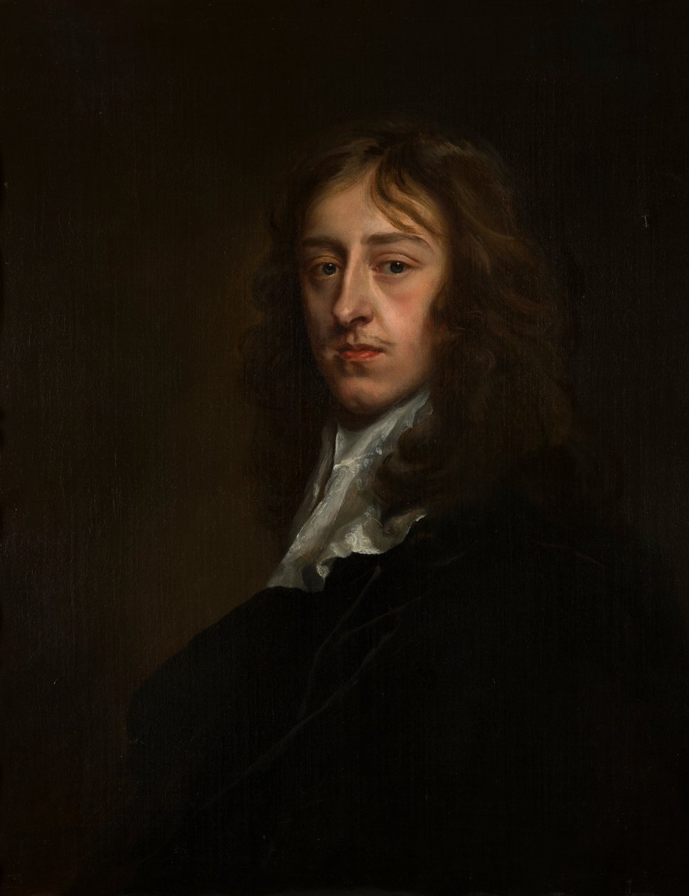 Richard Symonds (1617-1660) portréja, 1638-80 körül (olaj, vászon) alkotó: Peter Lely