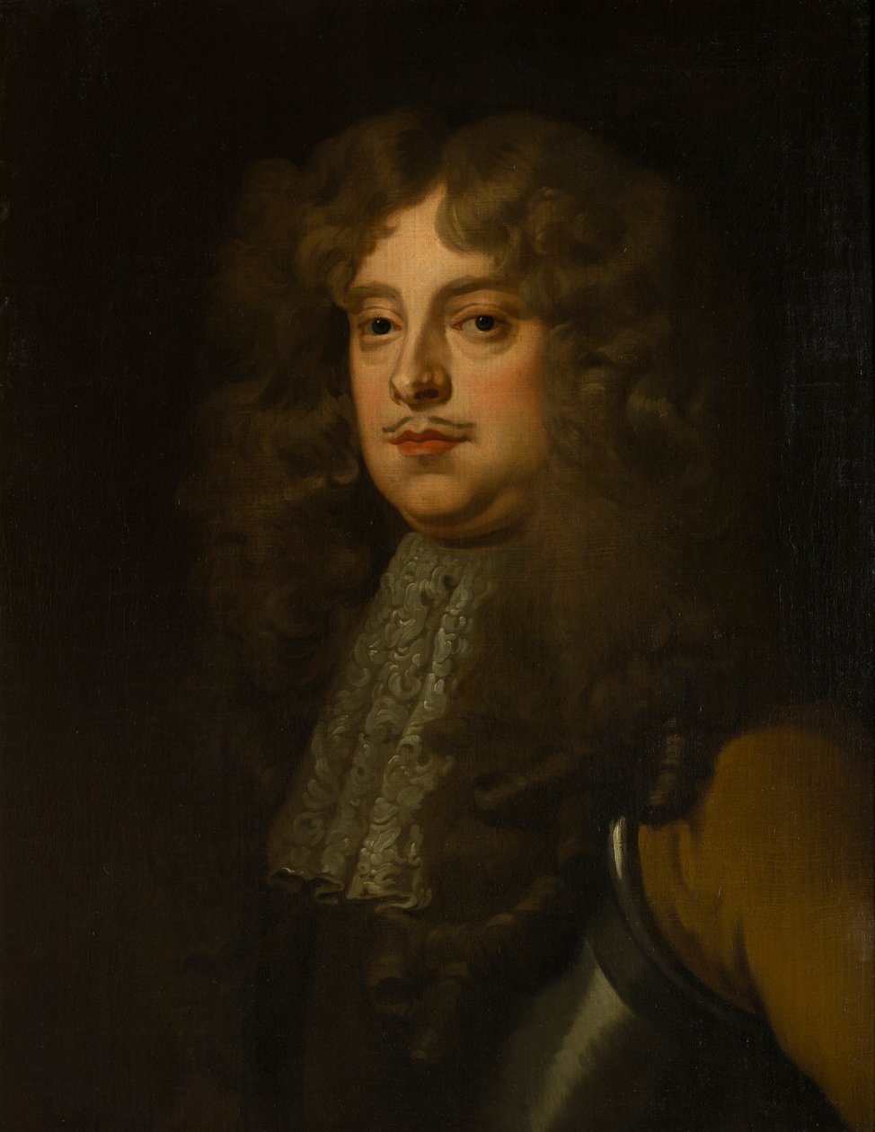 Portré a Hon. Andrew Newport, 1638-80 körül (olaj, vászon) alkotó: Peter Lely
