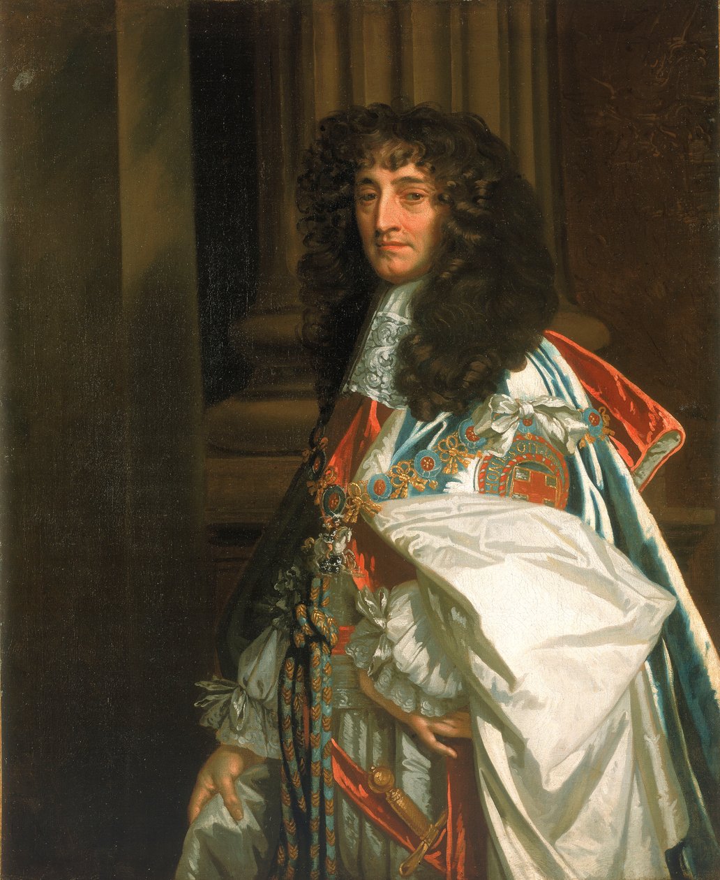 Prince Rupert alkotó: Peter Lely