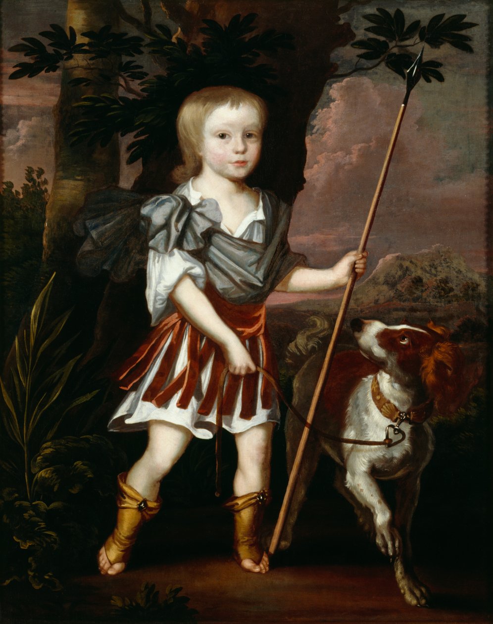 Sir Thomas Webster alkotó: Peter Lely