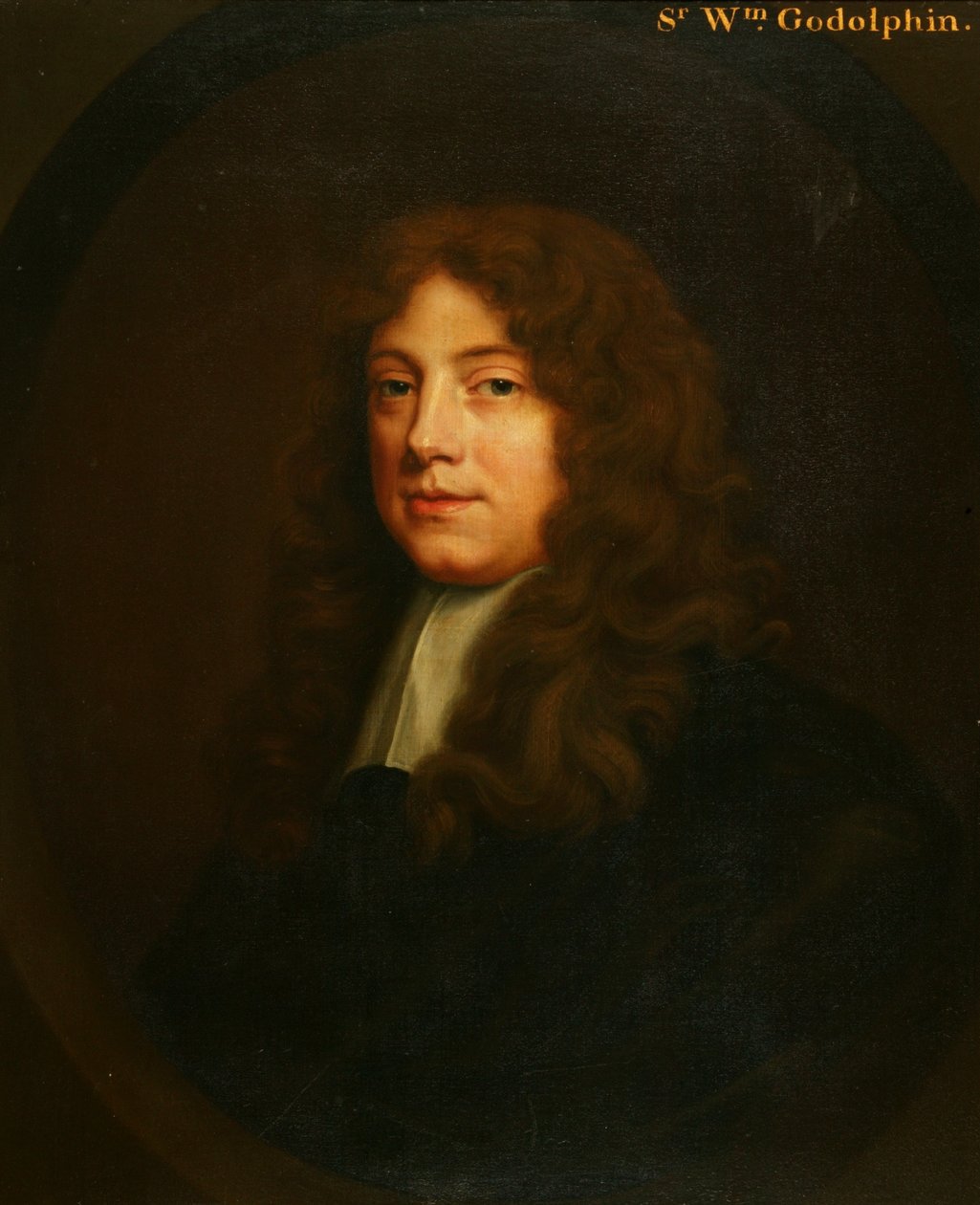 Sir William Godolphin alkotó: Peter Lely