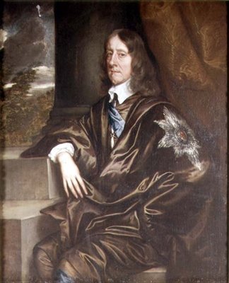 Vilmos, Salisbury 2. grófja (olaj, vászon) alkotó: Peter Lely