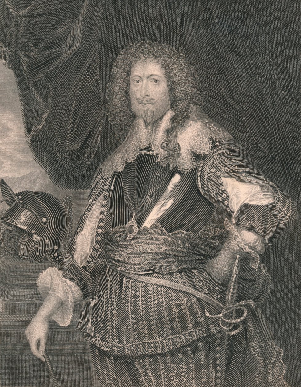 Edward Sackville, Dorset negyedik grófja, 1630-as évek, 19. század eleje-közepe. alkotó: Peter Lightfoot