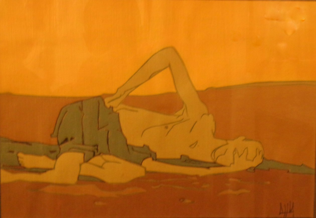 BEREFT 1970-ES ÉVEK ANGLIA alkotó: Peter McClure