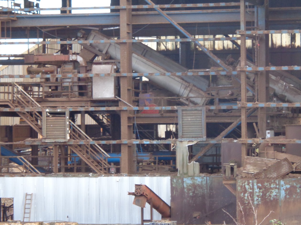 HARTLEPOOL DECONSTRUCTION, 2014, (FOTÓ) alkotó: Peter McClure