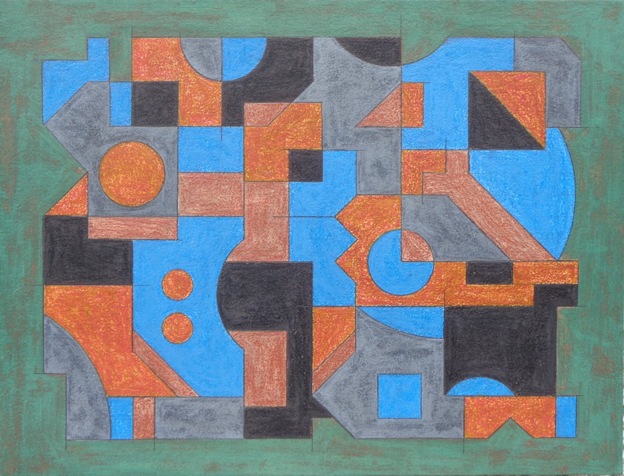 ELKÜLÖNÍTÉS. 20-20 alkotó: Peter McClure