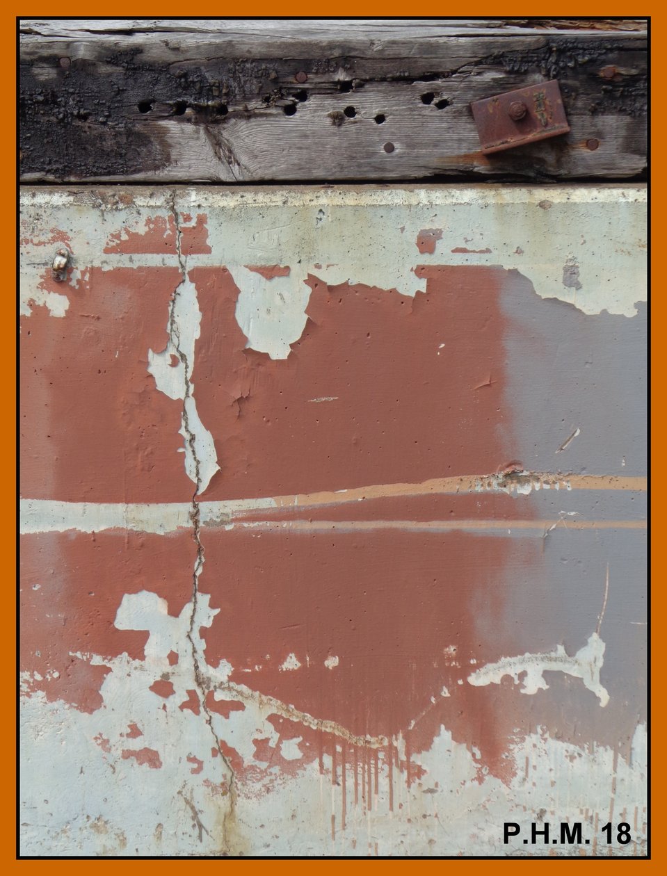 NYÁRI JELENET, CAMPBELTOWN 8. sz. 2018 alkotó: Peter McClure
