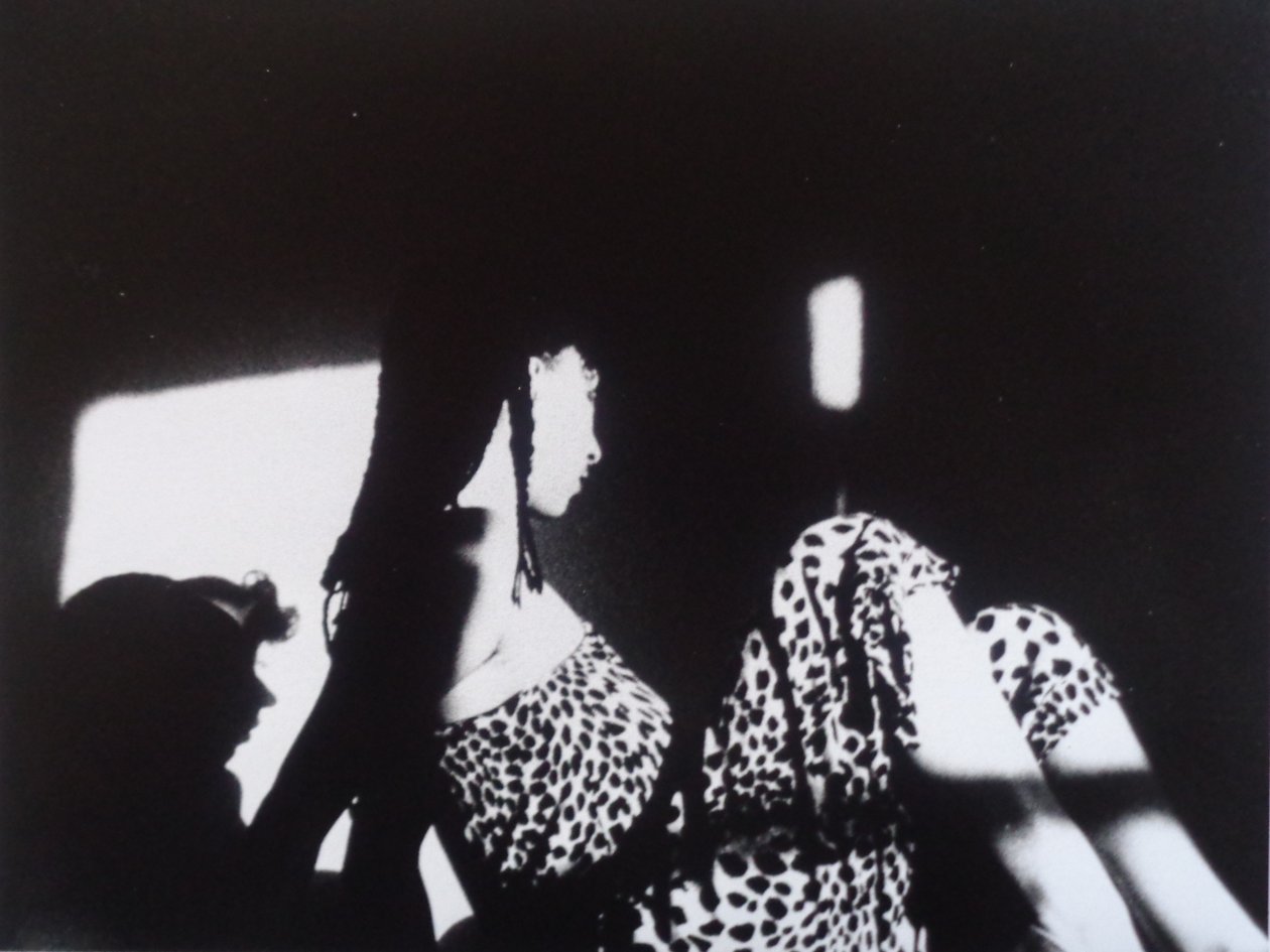 VINTAGE FEKETE-FÉR FOTÓ No.6, 1975, (FOTÓ) alkotó: Peter McClure