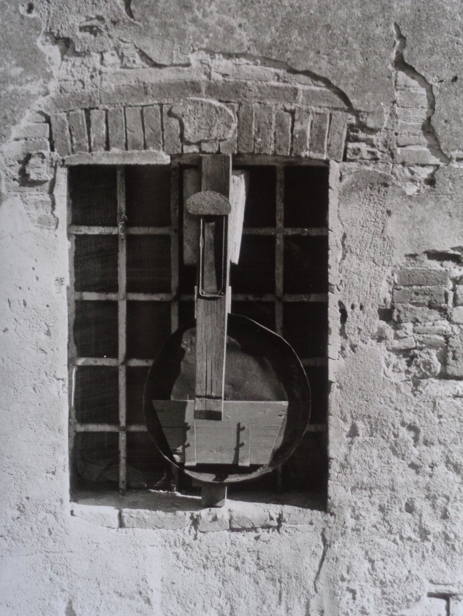 VINTAGE B&W PHOTO No.8, 1988, (FOTÓ) alkotó: Peter McClure