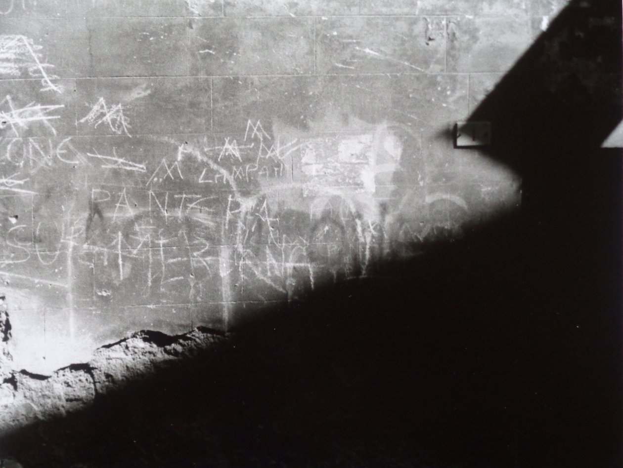 VINTAGE B&W PHOTO No. 2, 1989, (FOTÓ) alkotó: Peter McClure