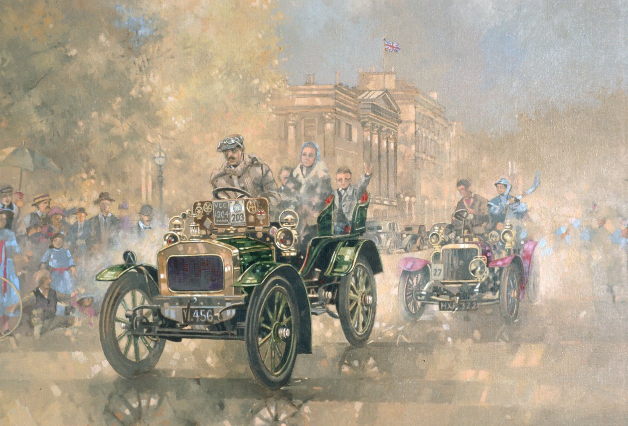 1904 Norfolk (olaj, vászon) alkotó: Peter Miller