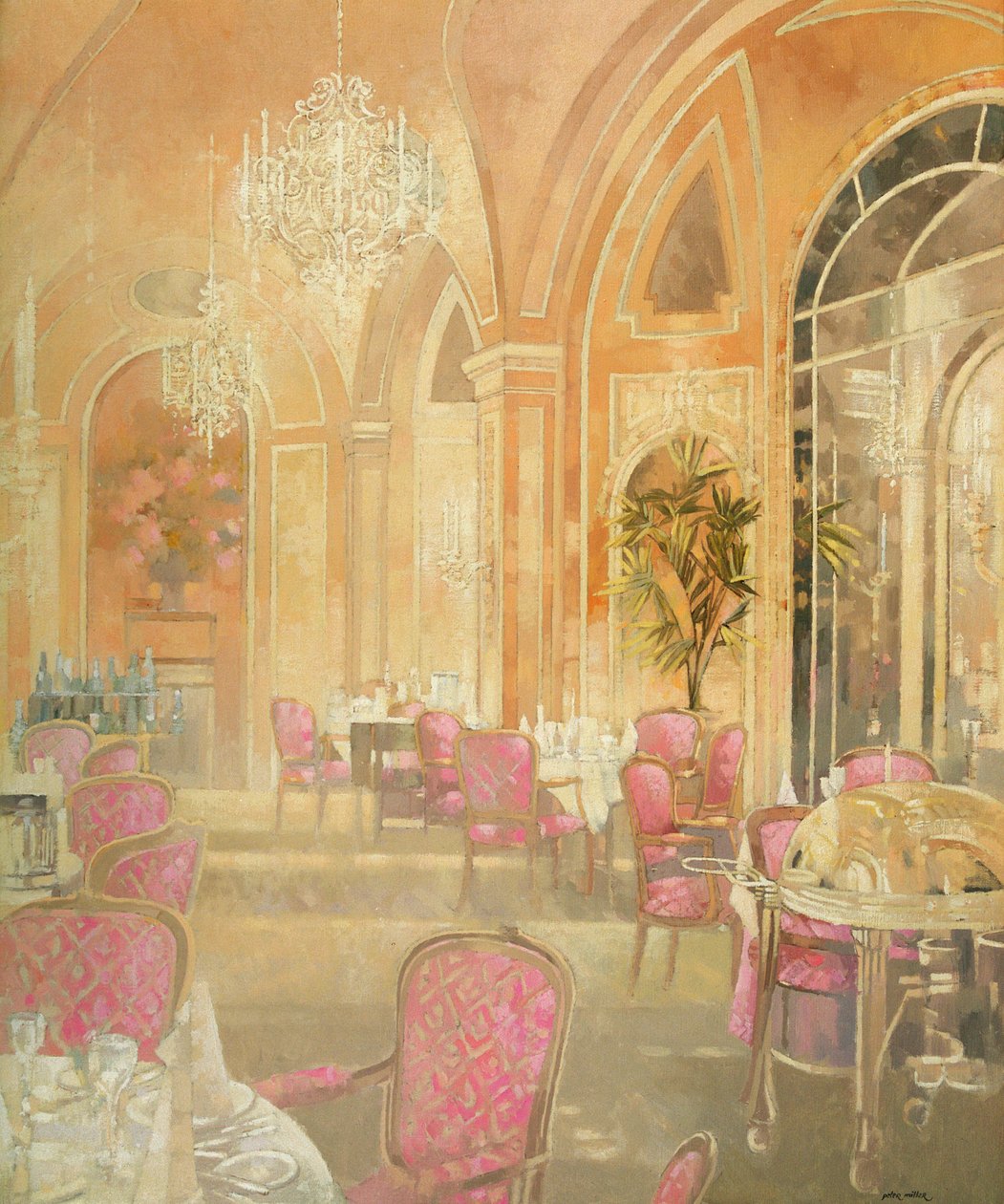 Ritz 1 alkotó: Peter Miller