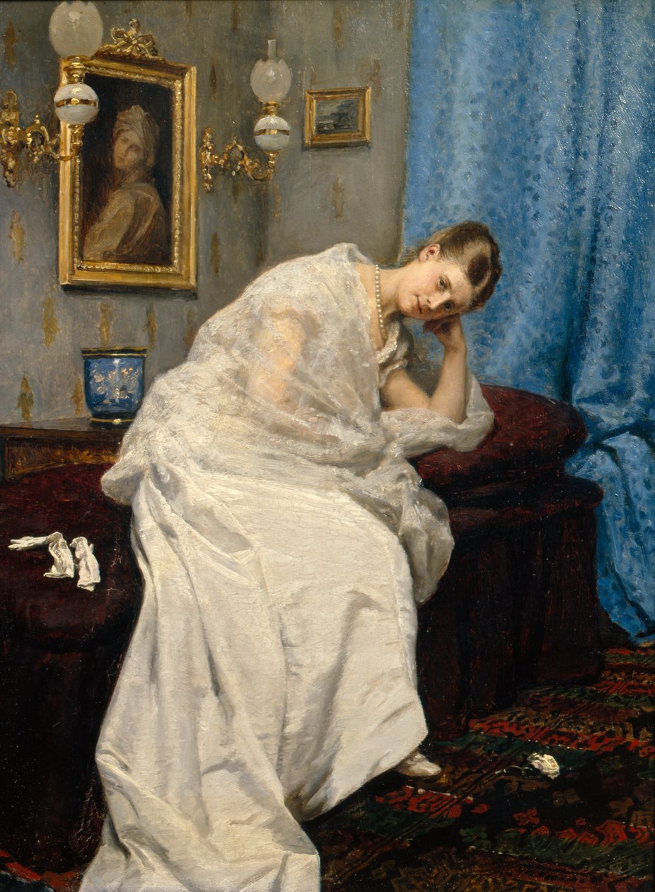  alkotó: Peter Nicolai Arbo