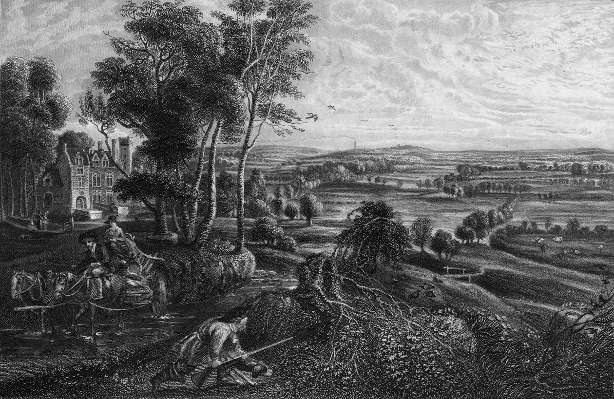  alkotó: Peter Paul (after) Rubens