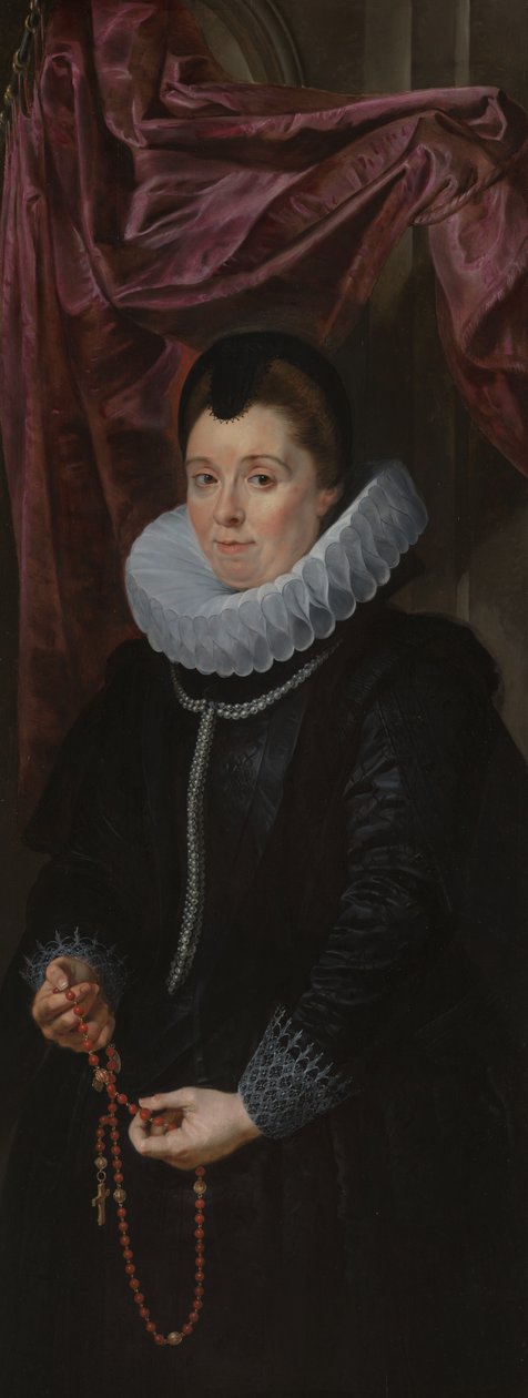 Adriana Perez alkotó: Peter Paul Rubens