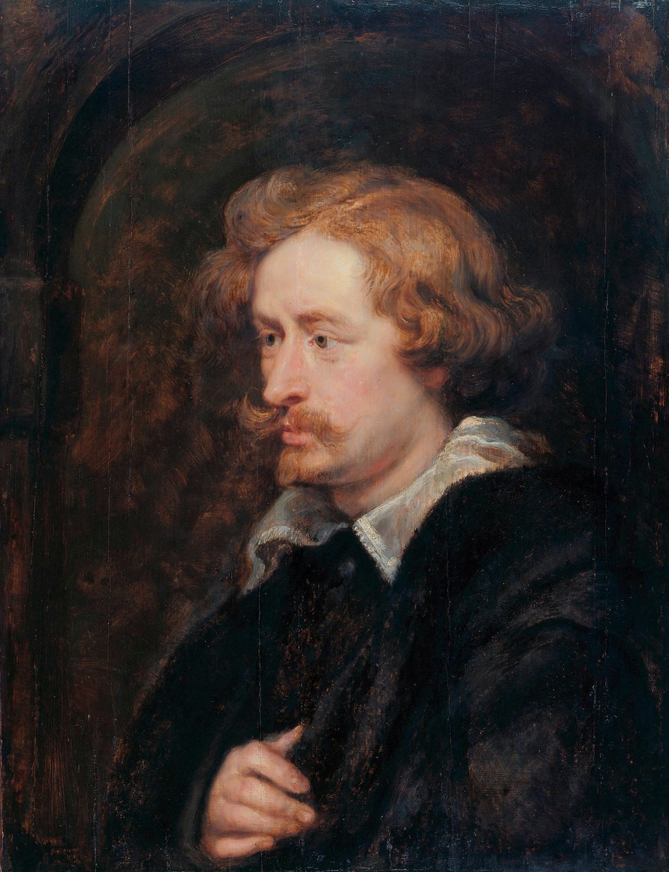 Anthony Van Dyck (1599-1641) alkotó: Peter Paul Rubens