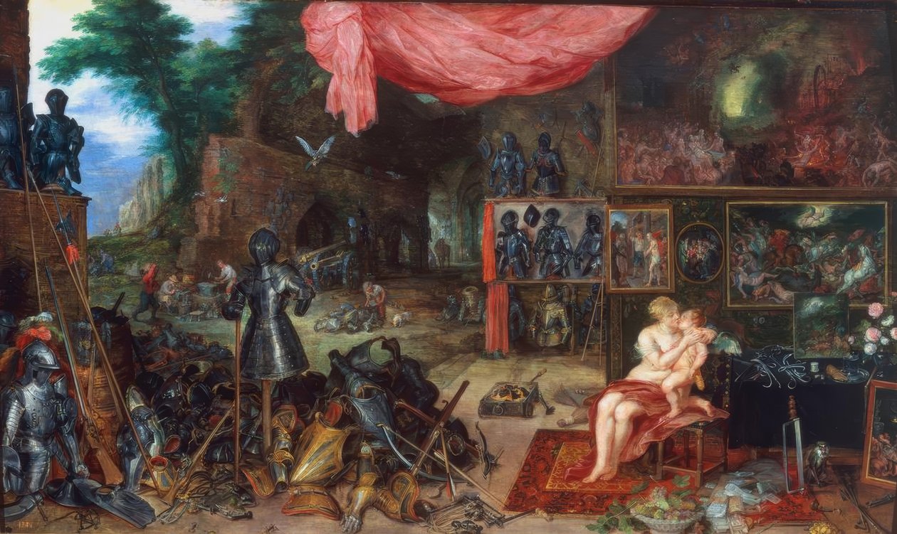 Az érzés alkotó: Peter Paul Rubens