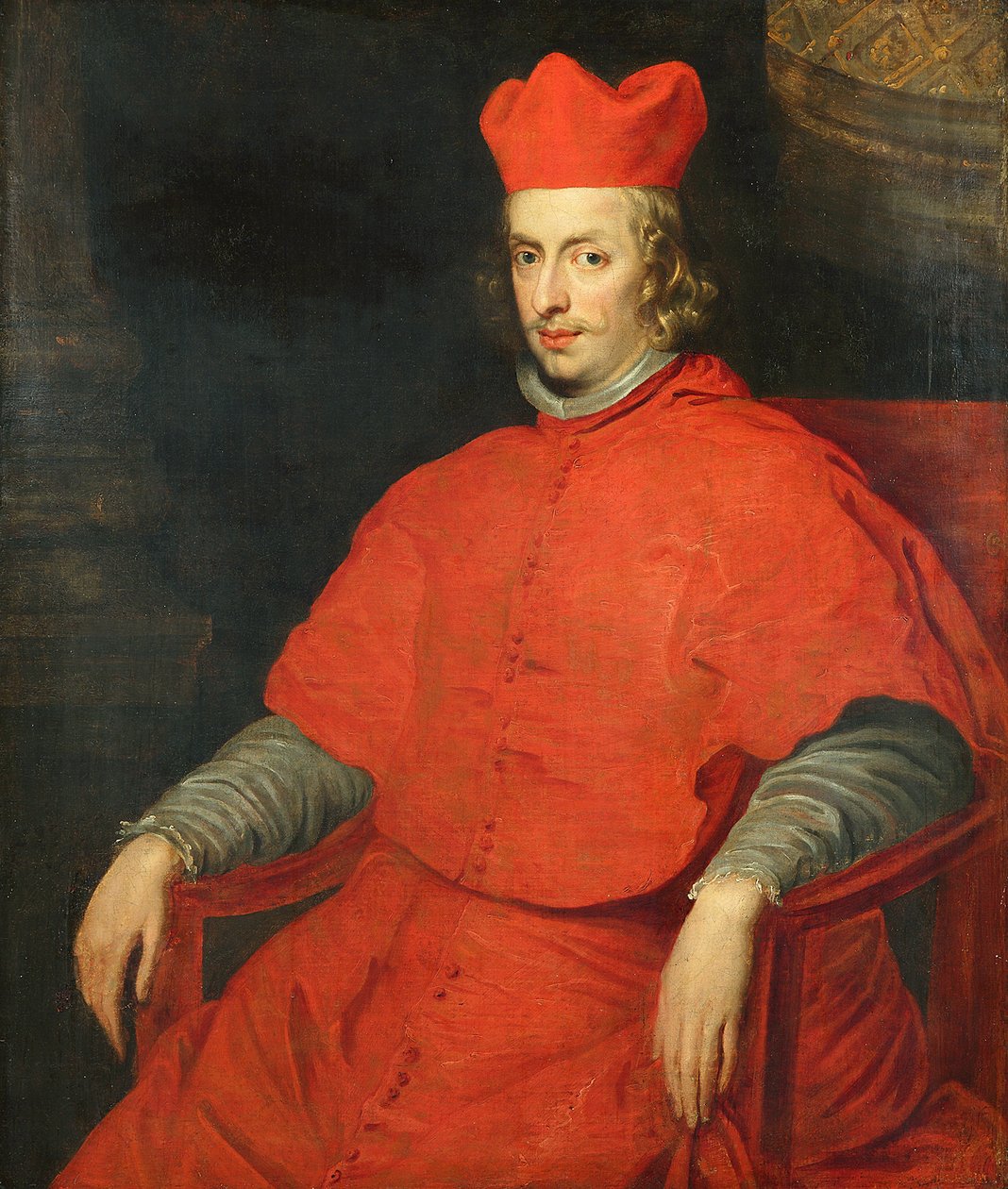 Ausztriai Ferdinánd, Spanyolország bíboros-infánsa (1609-1641) alkotó: Peter Paul Rubens