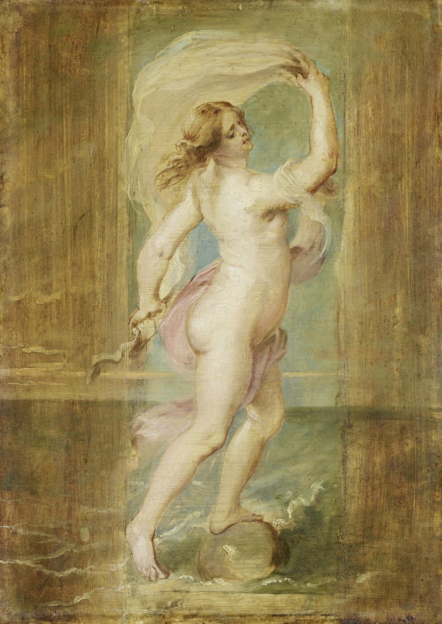 Fortuna alkotó: Peter Paul Rubens