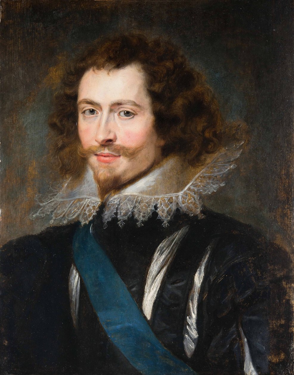 George Villiers (1592-1628), Buckingham 1. hercege alkotó: Peter Paul Rubens