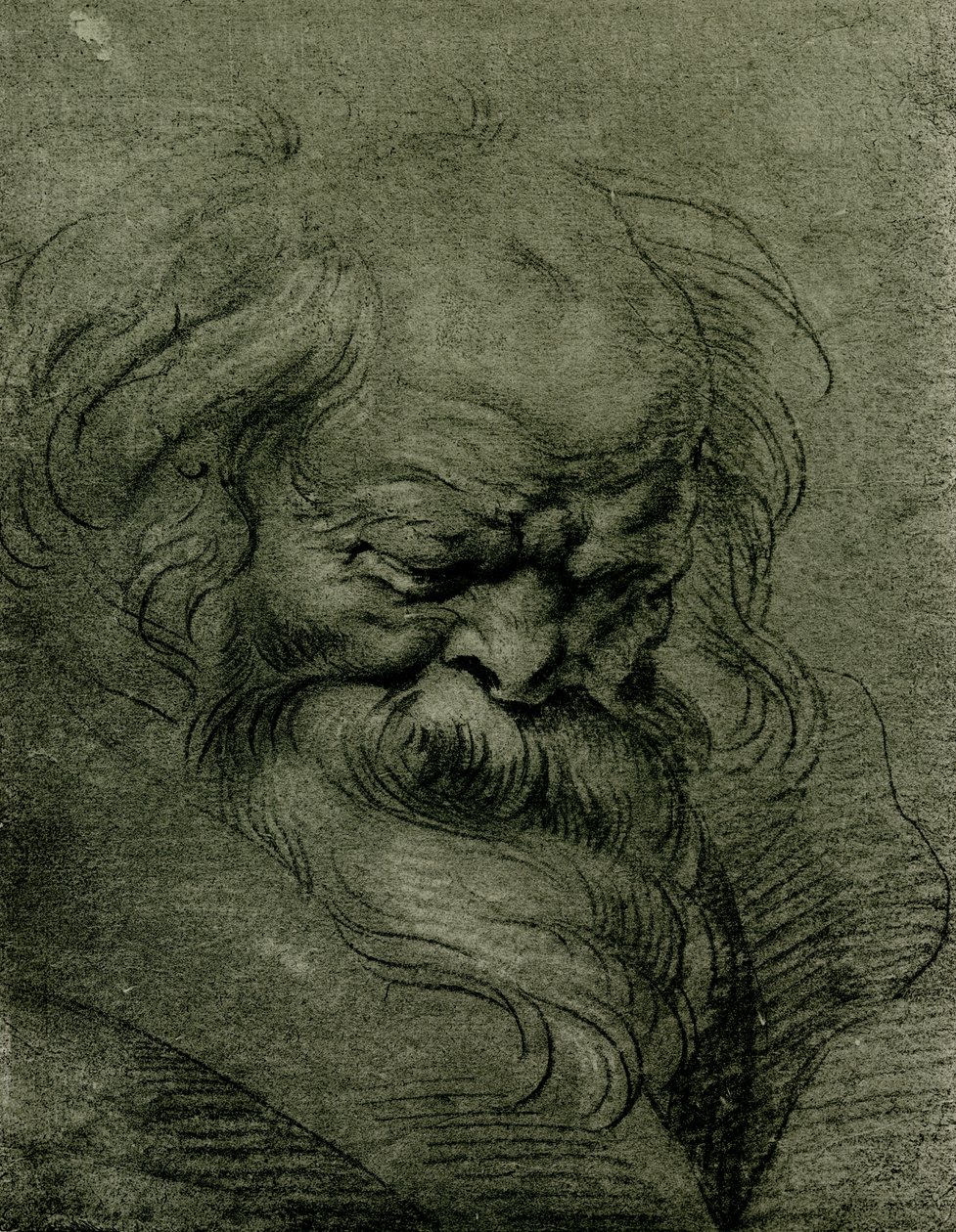 Tanulmányvezető Bacchus számára alkotó: Peter Paul Rubens
