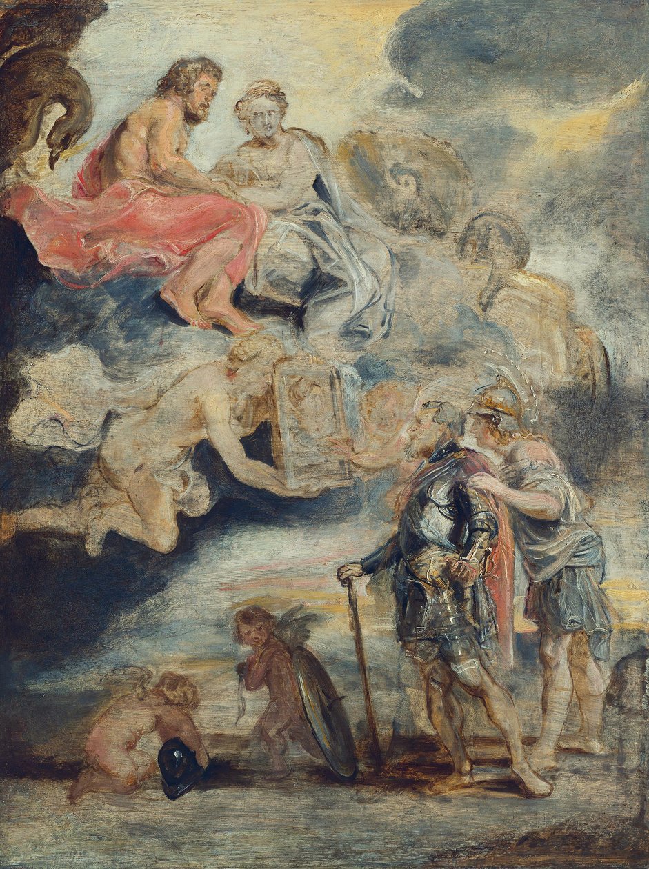 IV. Henrik átveszi Maria de
