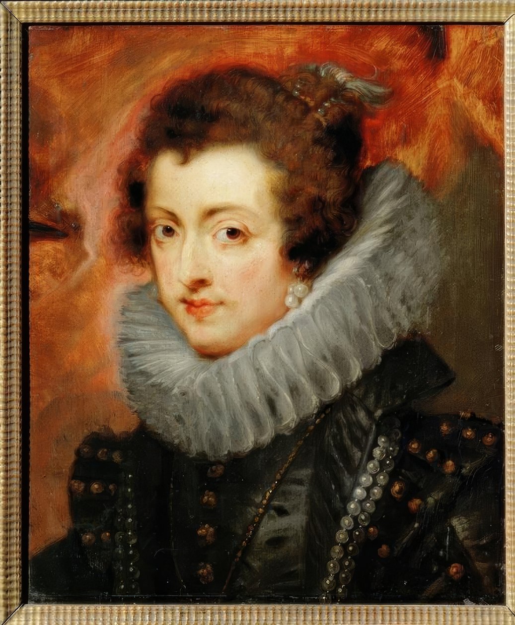 Bourbon Izabella alkotó: Peter Paul Rubens