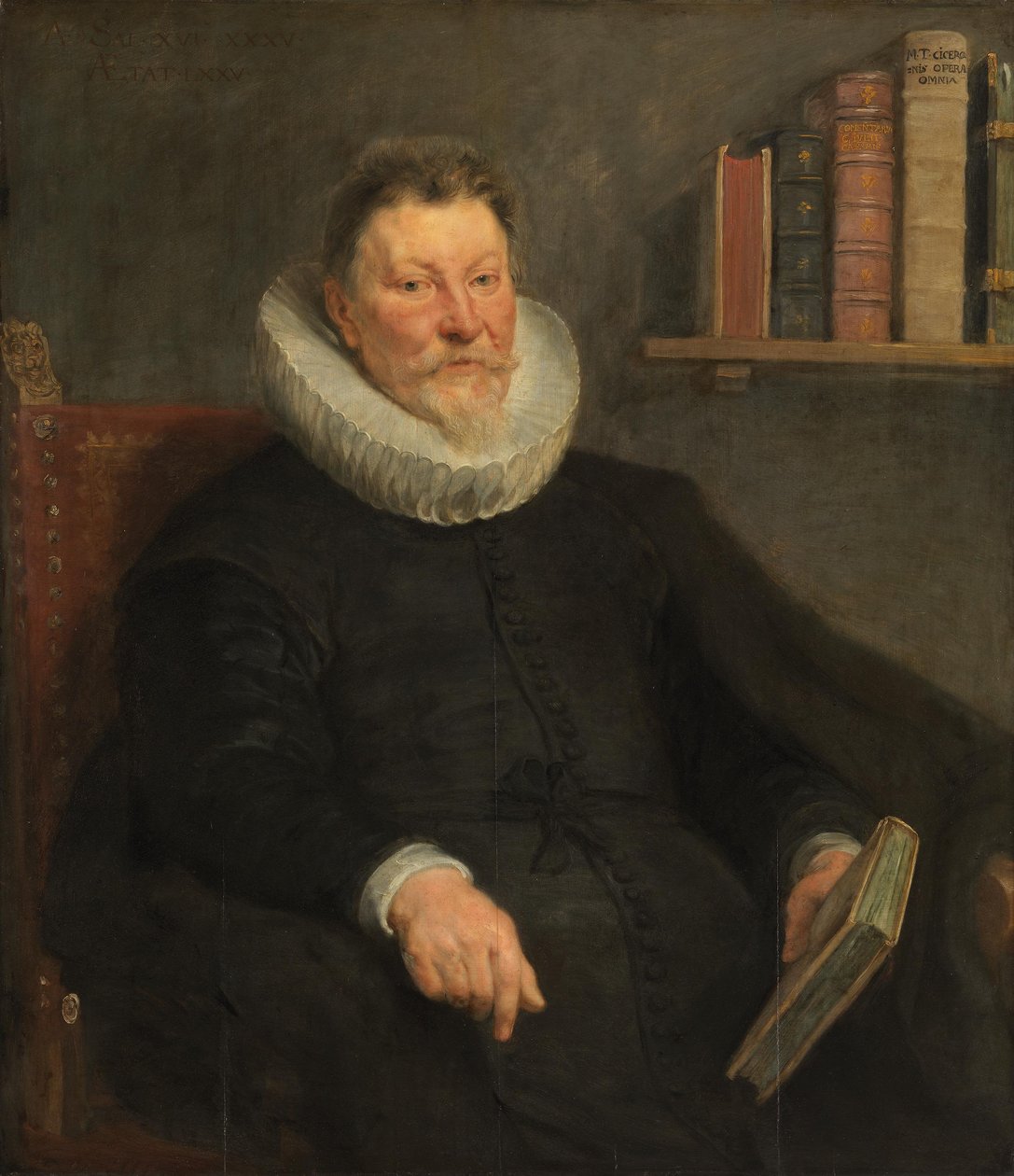 Jan Brant alkotó: Peter Paul Rubens