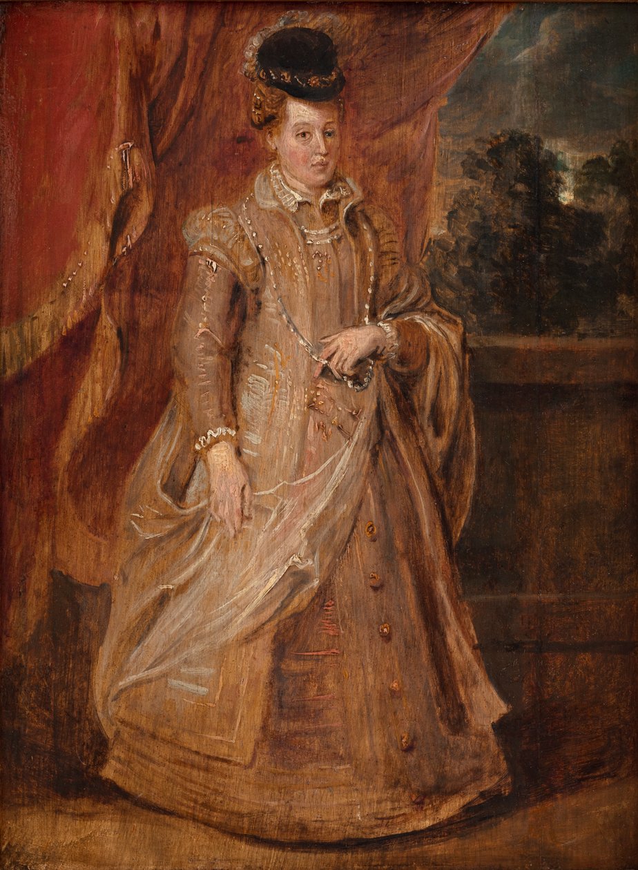 Ausztriai Johanna alkotó: Peter Paul Rubens