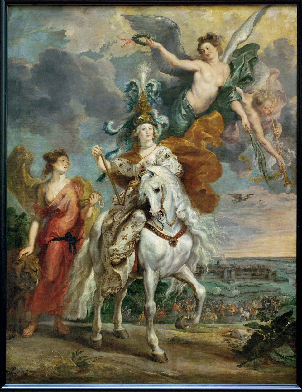 Juliers diadala alkotó: Peter Paul Rubens
