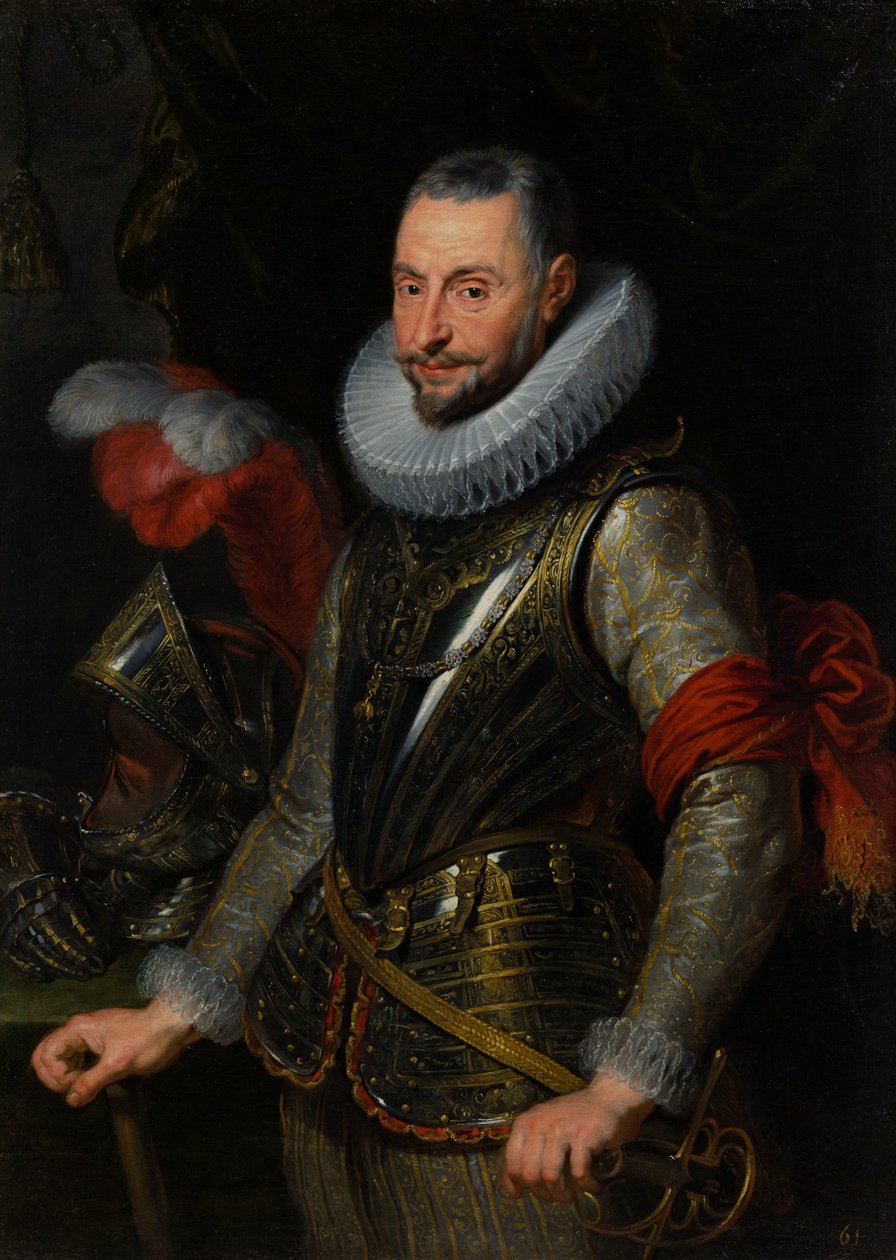 Ambrogio Spinola márki alkotó: Peter Paul Rubens