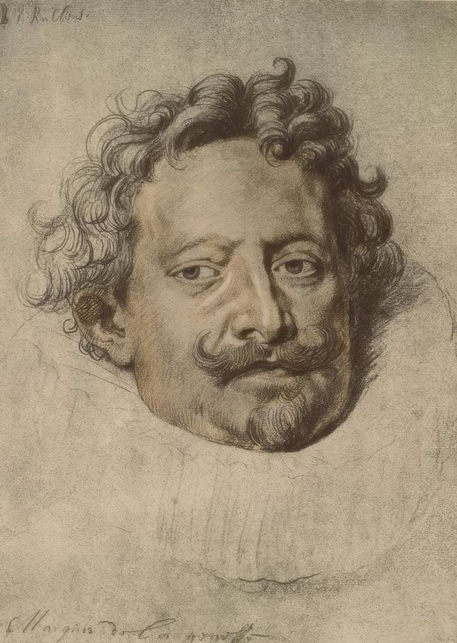 Leganès márki alkotó: Peter Paul Rubens